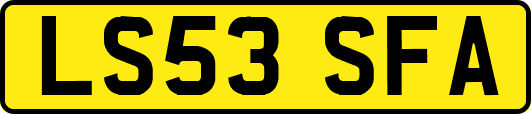 LS53SFA