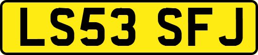 LS53SFJ
