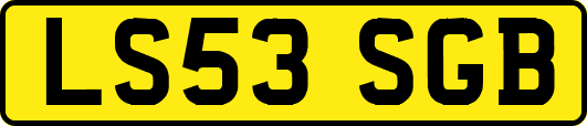 LS53SGB