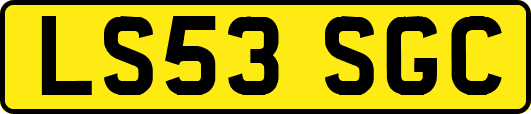 LS53SGC