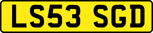 LS53SGD