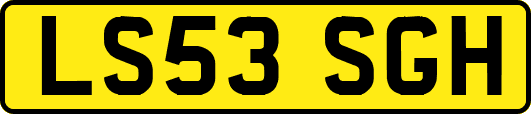 LS53SGH