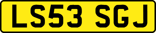 LS53SGJ