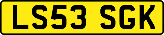 LS53SGK