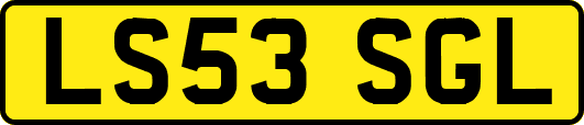 LS53SGL