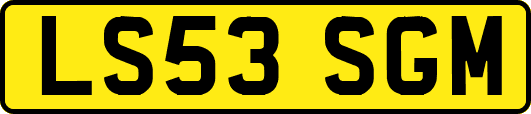 LS53SGM
