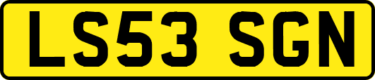LS53SGN