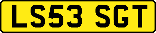 LS53SGT