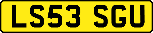 LS53SGU