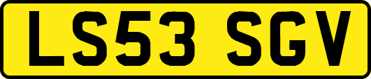 LS53SGV