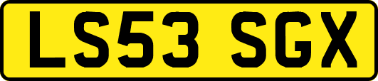 LS53SGX