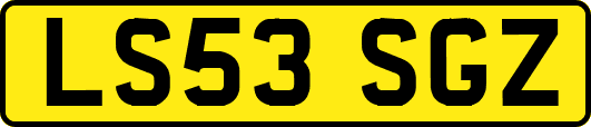 LS53SGZ
