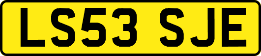 LS53SJE