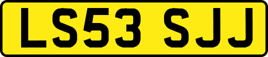LS53SJJ