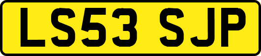 LS53SJP