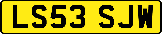LS53SJW
