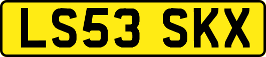 LS53SKX