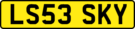 LS53SKY