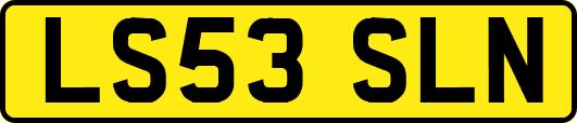 LS53SLN