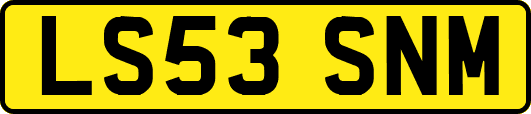 LS53SNM
