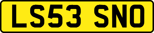 LS53SNO