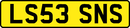 LS53SNS