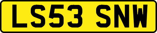 LS53SNW