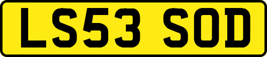 LS53SOD