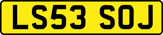 LS53SOJ