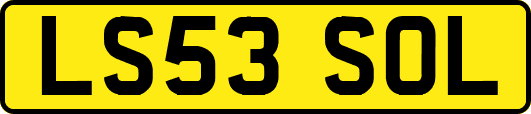 LS53SOL