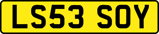 LS53SOY