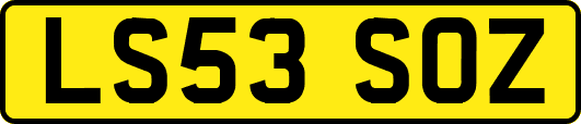 LS53SOZ