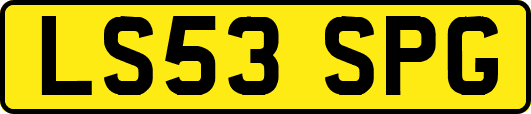 LS53SPG