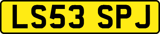 LS53SPJ