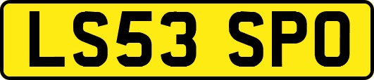 LS53SPO