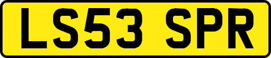 LS53SPR