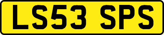 LS53SPS