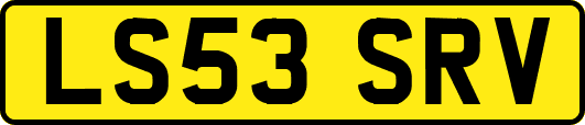 LS53SRV