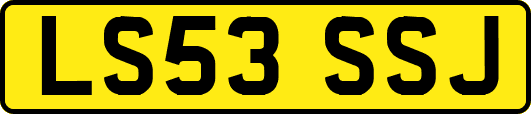 LS53SSJ