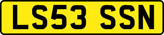 LS53SSN