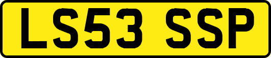 LS53SSP
