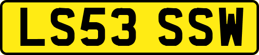 LS53SSW