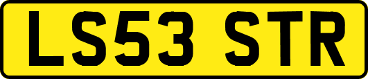LS53STR