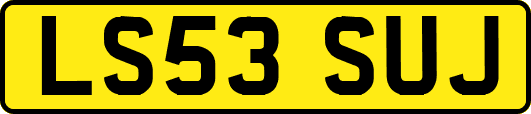 LS53SUJ