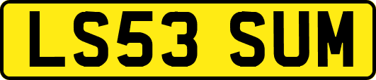 LS53SUM