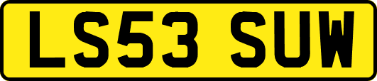 LS53SUW