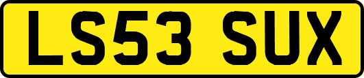 LS53SUX