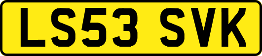 LS53SVK