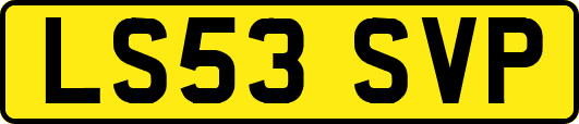LS53SVP