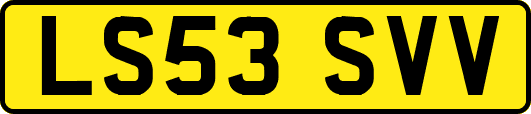 LS53SVV